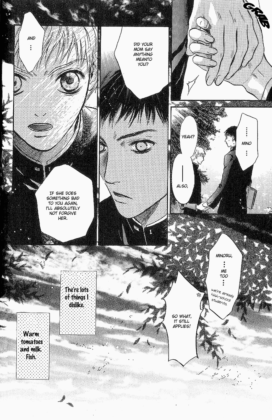 Komatta Toki ni wa Hoshi ni Kike! Chapter 56 page 23 - Chapter 56