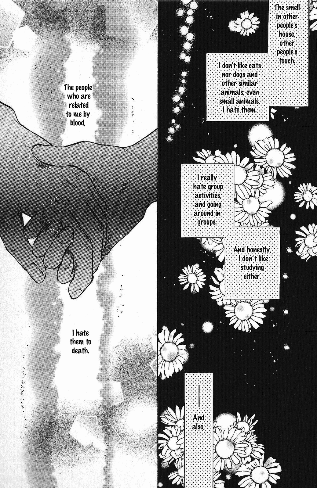 Komatta Toki ni wa Hoshi ni Kike! Chapter 56 page 24 - Chapter 56