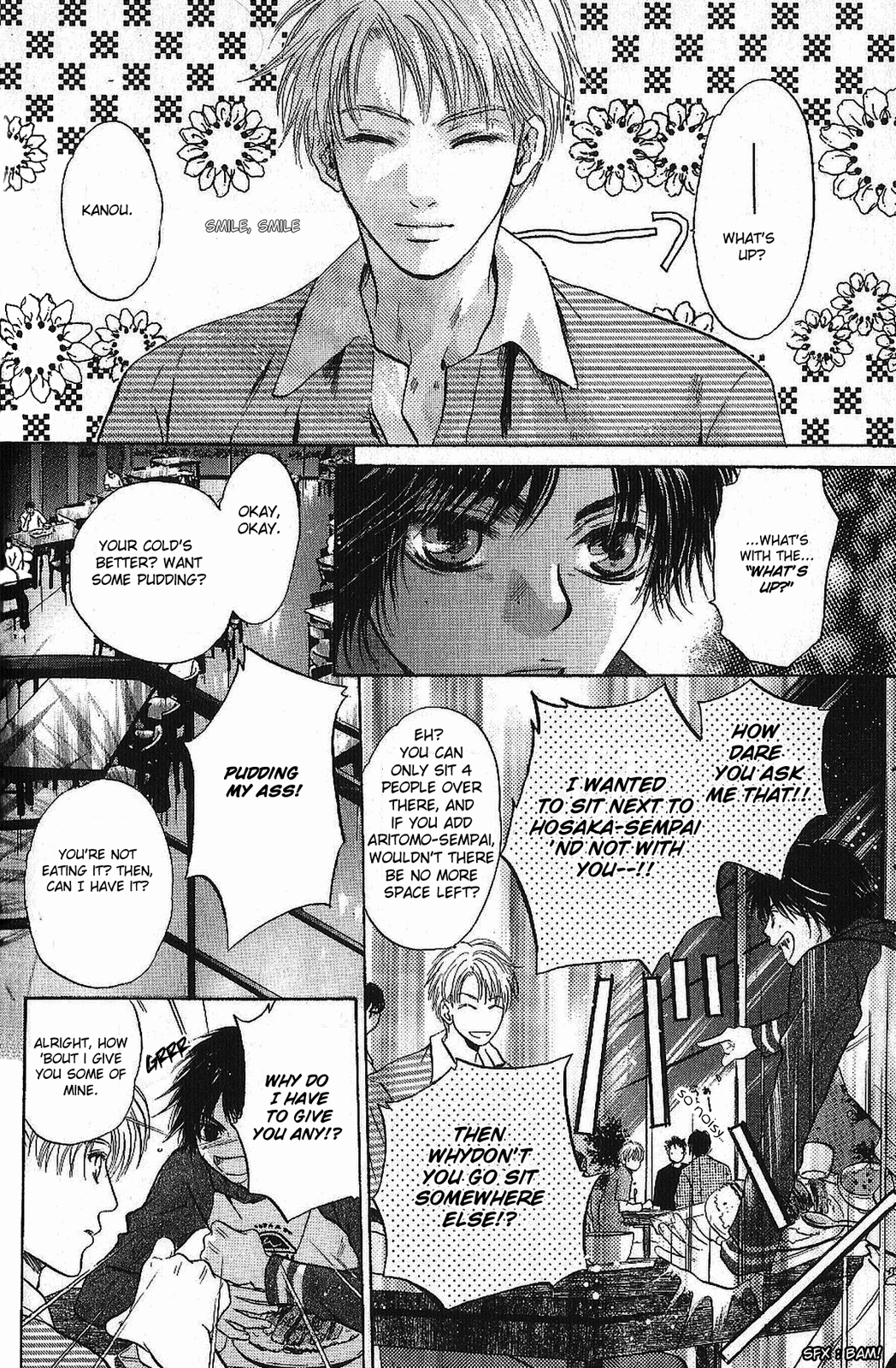 Komatta Toki ni wa Hoshi ni Kike! Chapter 56 page 25 - Chapter 56