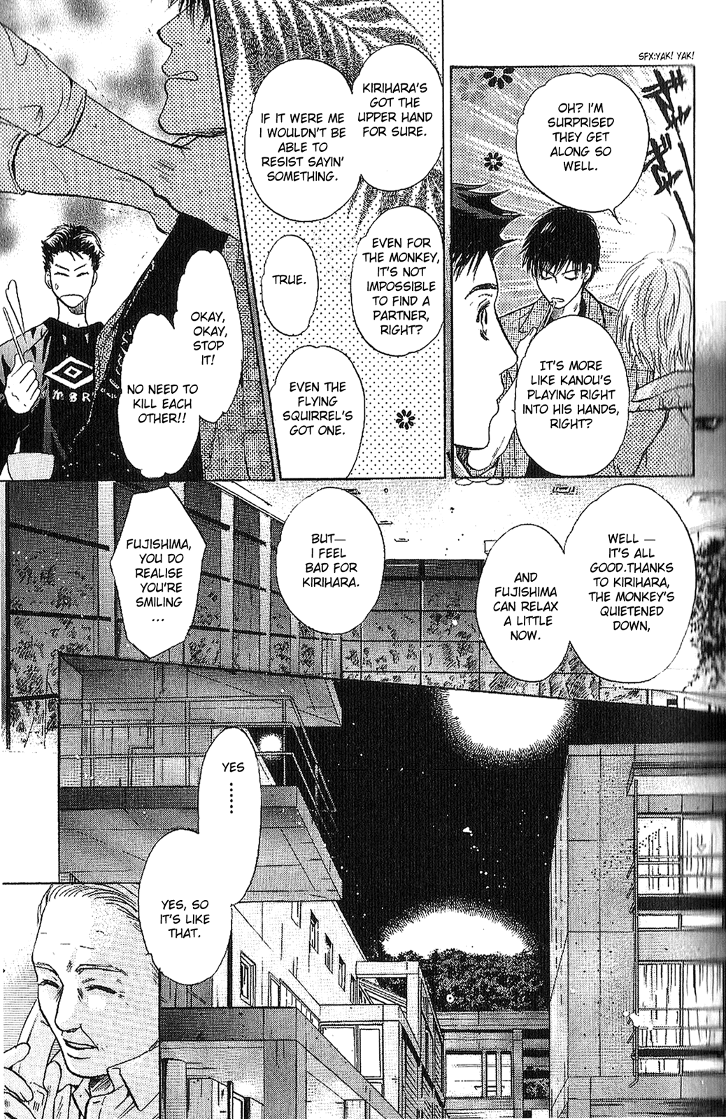 Komatta Toki ni wa Hoshi ni Kike! Chapter 56 page 26 - Chapter 56