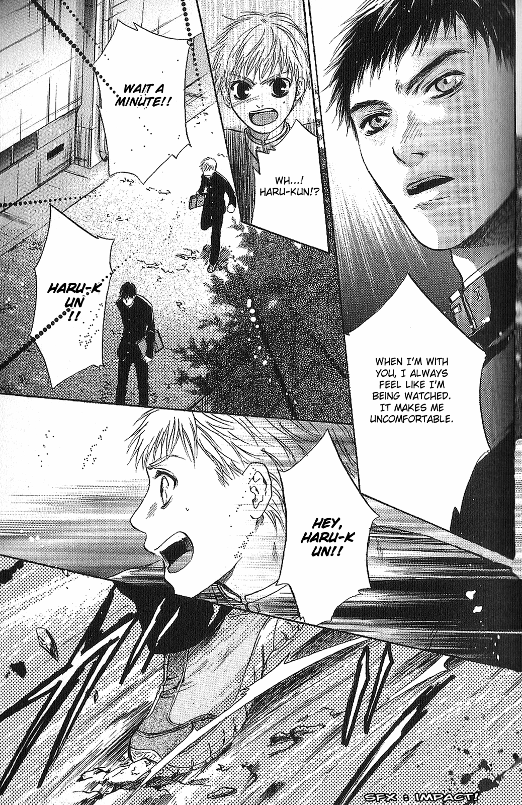 Komatta Toki ni wa Hoshi ni Kike! Chapter 56 page 41 - Chapter 56