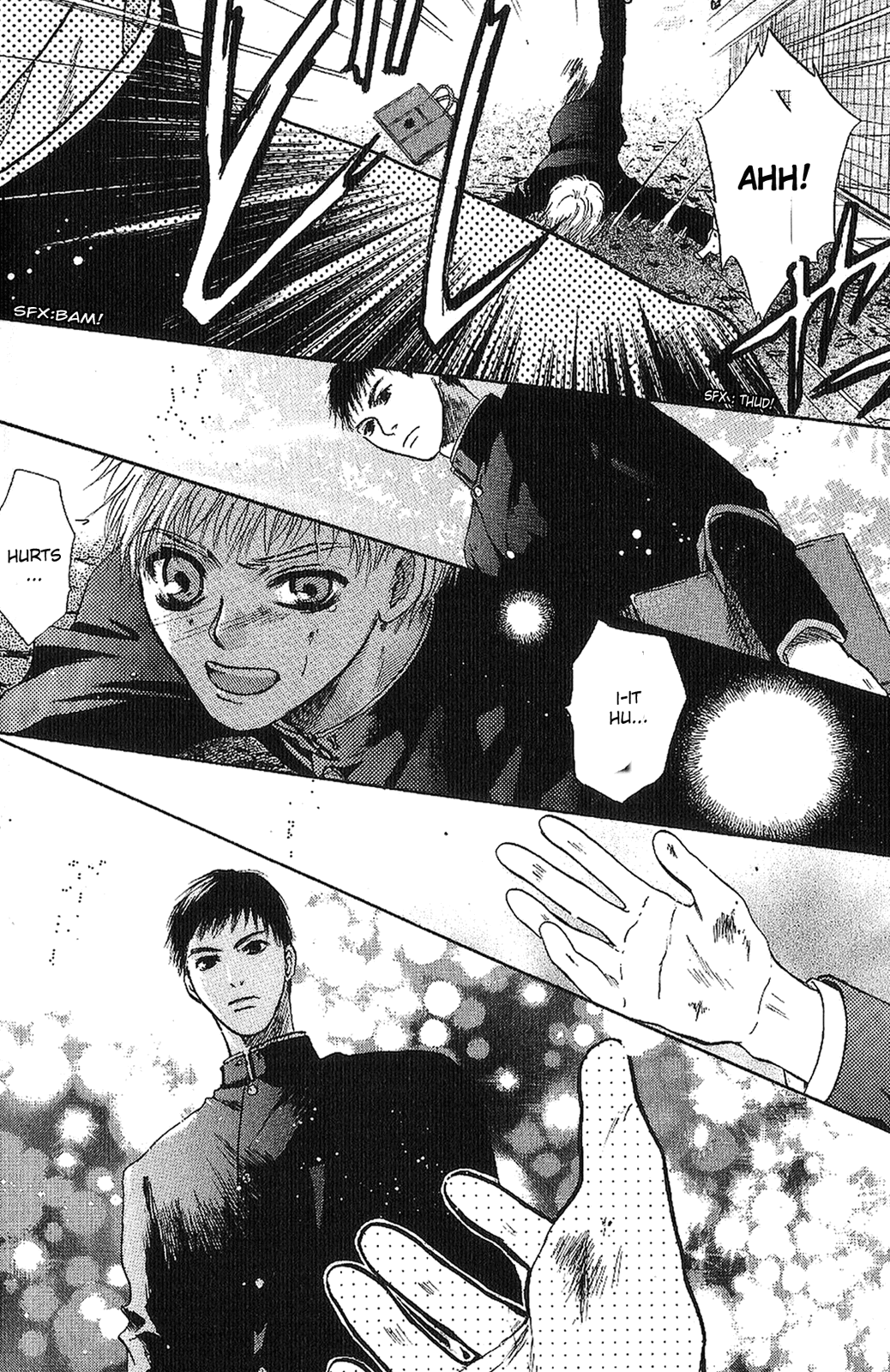 Komatta Toki ni wa Hoshi ni Kike! Chapter 56 page 42 - Chapter 56