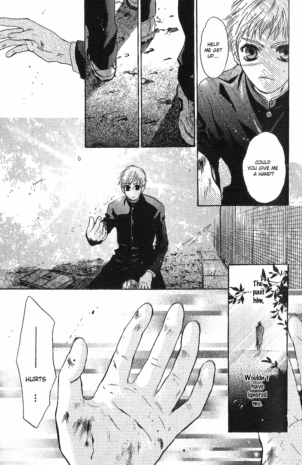 Komatta Toki ni wa Hoshi ni Kike! Chapter 56 page 43 - Chapter 56