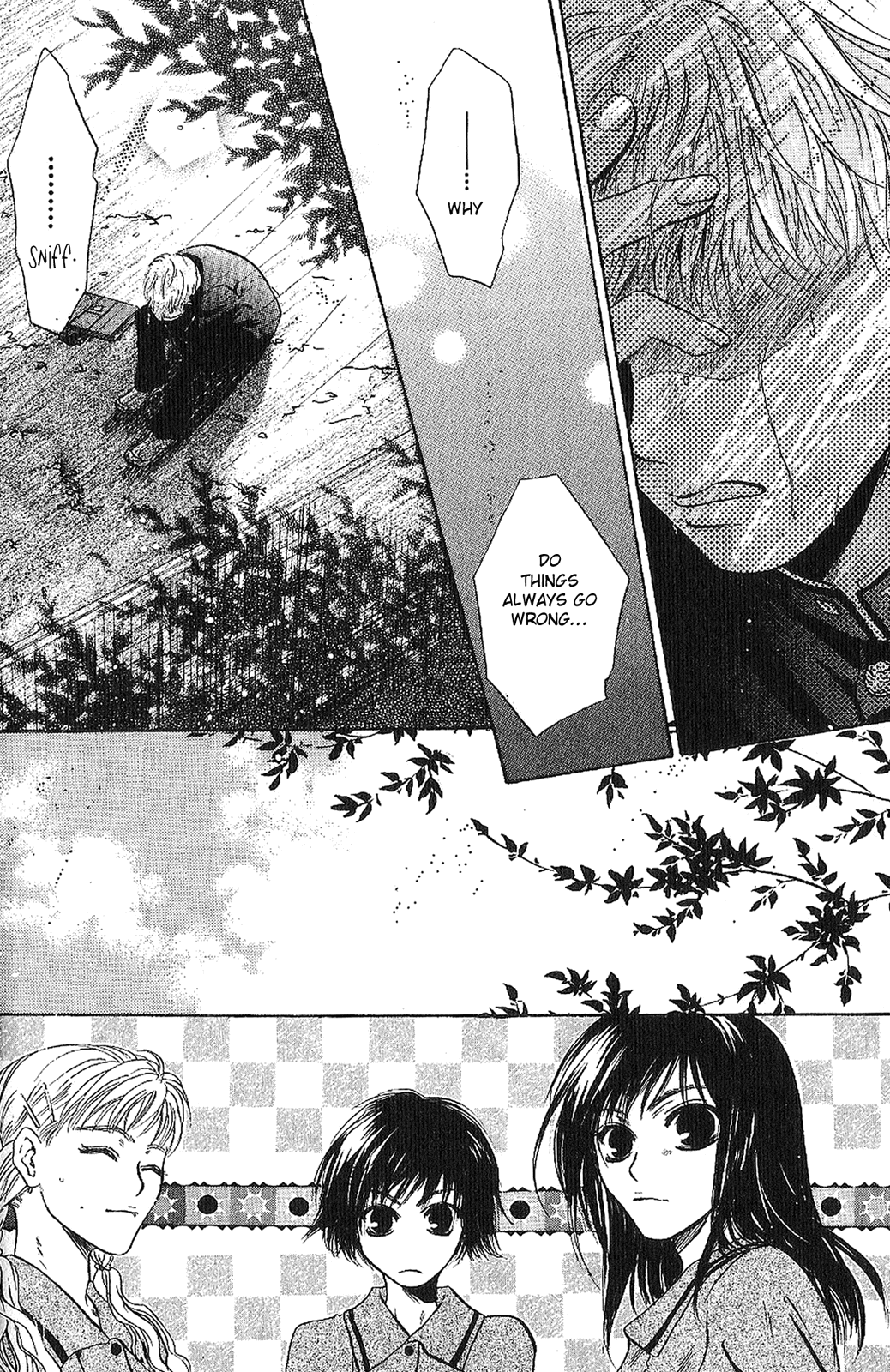 Komatta Toki ni wa Hoshi ni Kike! Chapter 56 page 44 - Chapter 56
