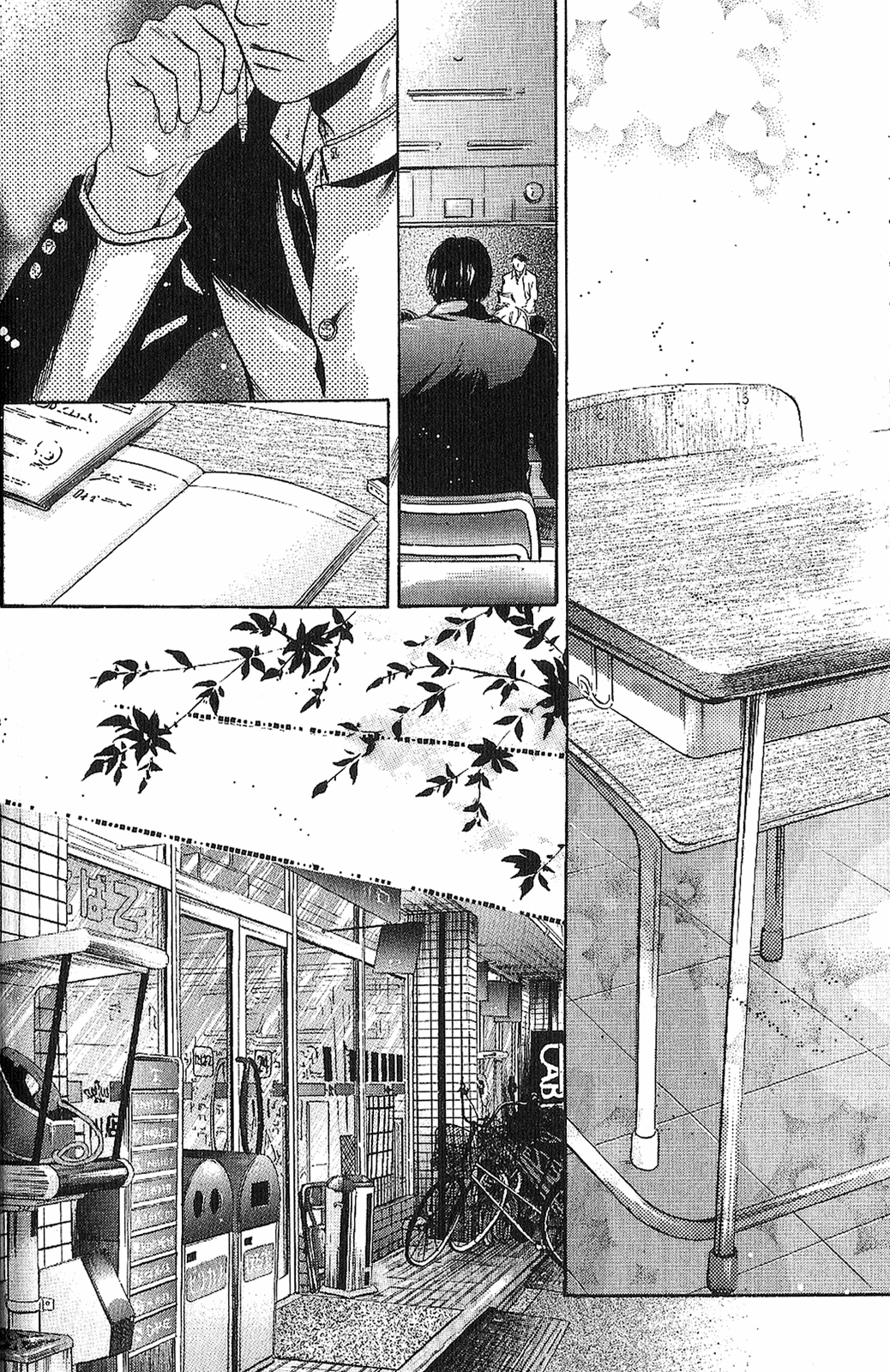 Komatta Toki ni wa Hoshi ni Kike! Chapter 56 page 48 - Chapter 56