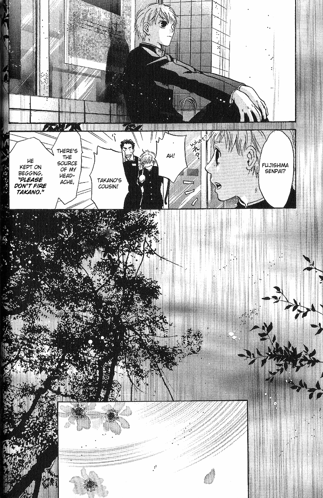 Komatta Toki ni wa Hoshi ni Kike! Chapter 56 page 52 - Chapter 56