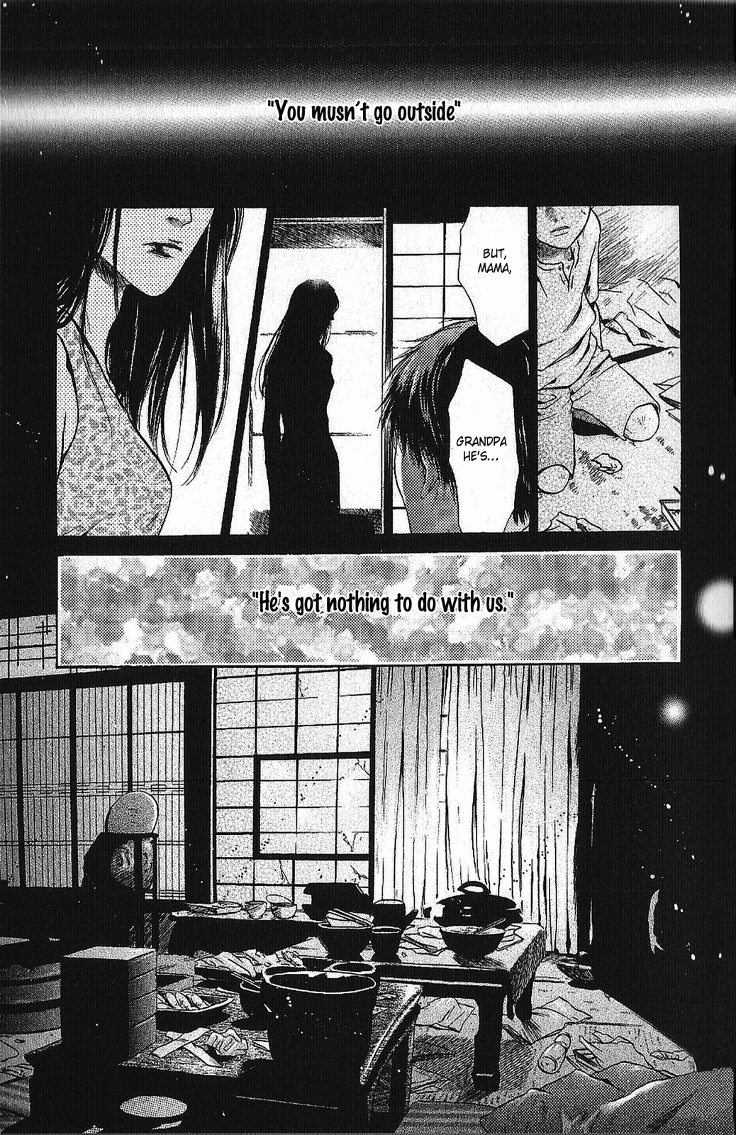 Komatta Toki ni wa Hoshi ni Kike! Chapter 56 page 6 - Chapter 56