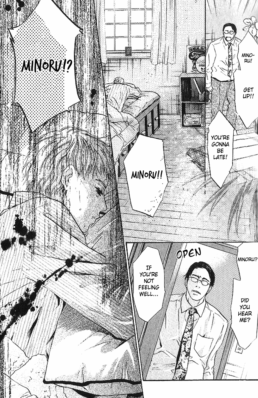 Komatta Toki ni wa Hoshi ni Kike! Chapter 57 page 12 - Chapter 57