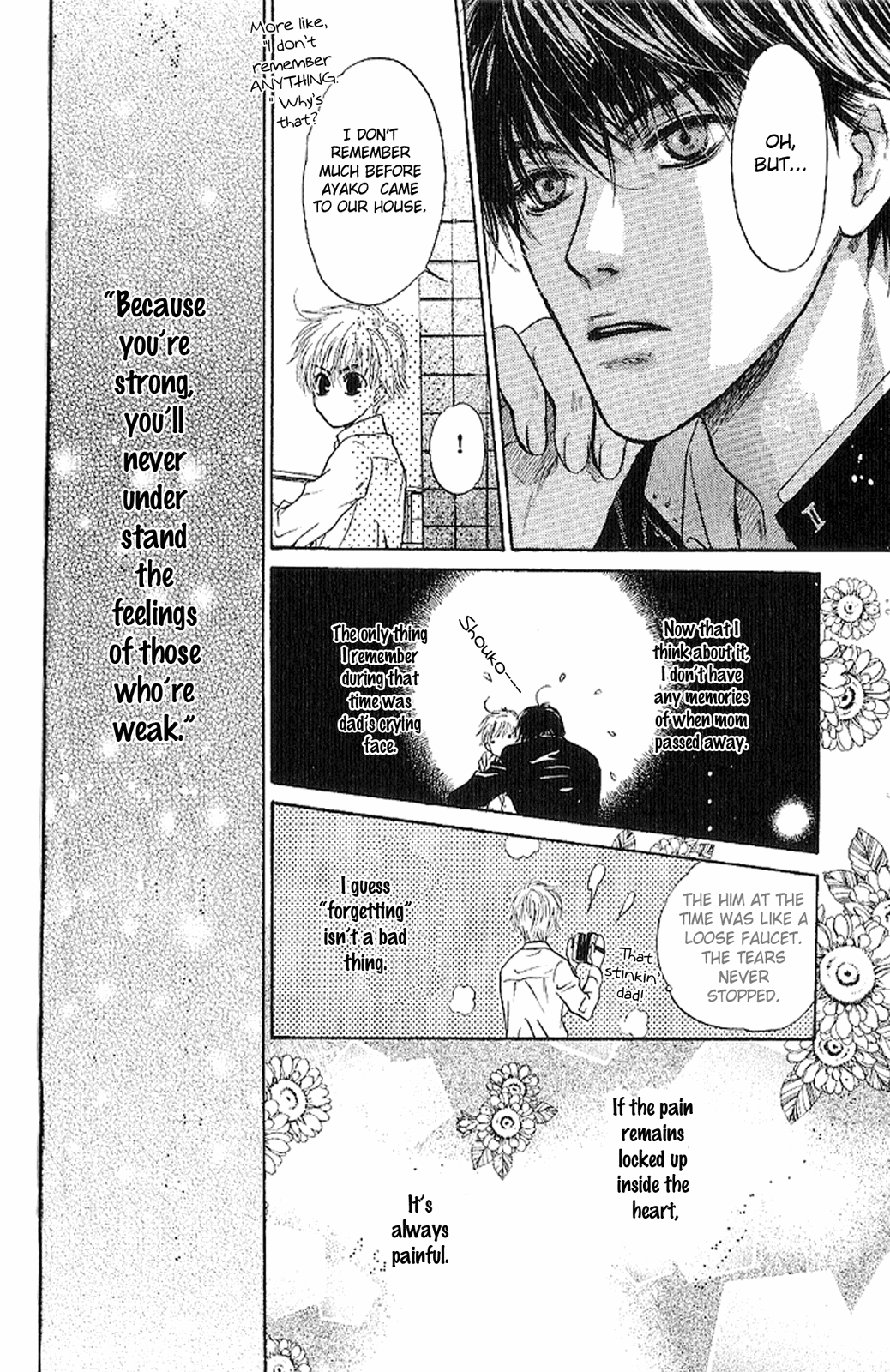 Komatta Toki ni wa Hoshi ni Kike! Chapter 57 page 15 - Chapter 57