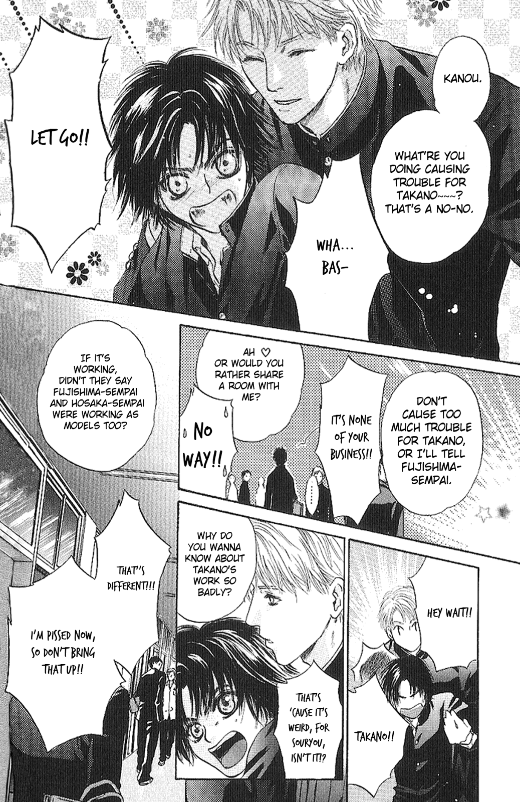 Komatta Toki ni wa Hoshi ni Kike! Chapter 57 page 17 - Chapter 57