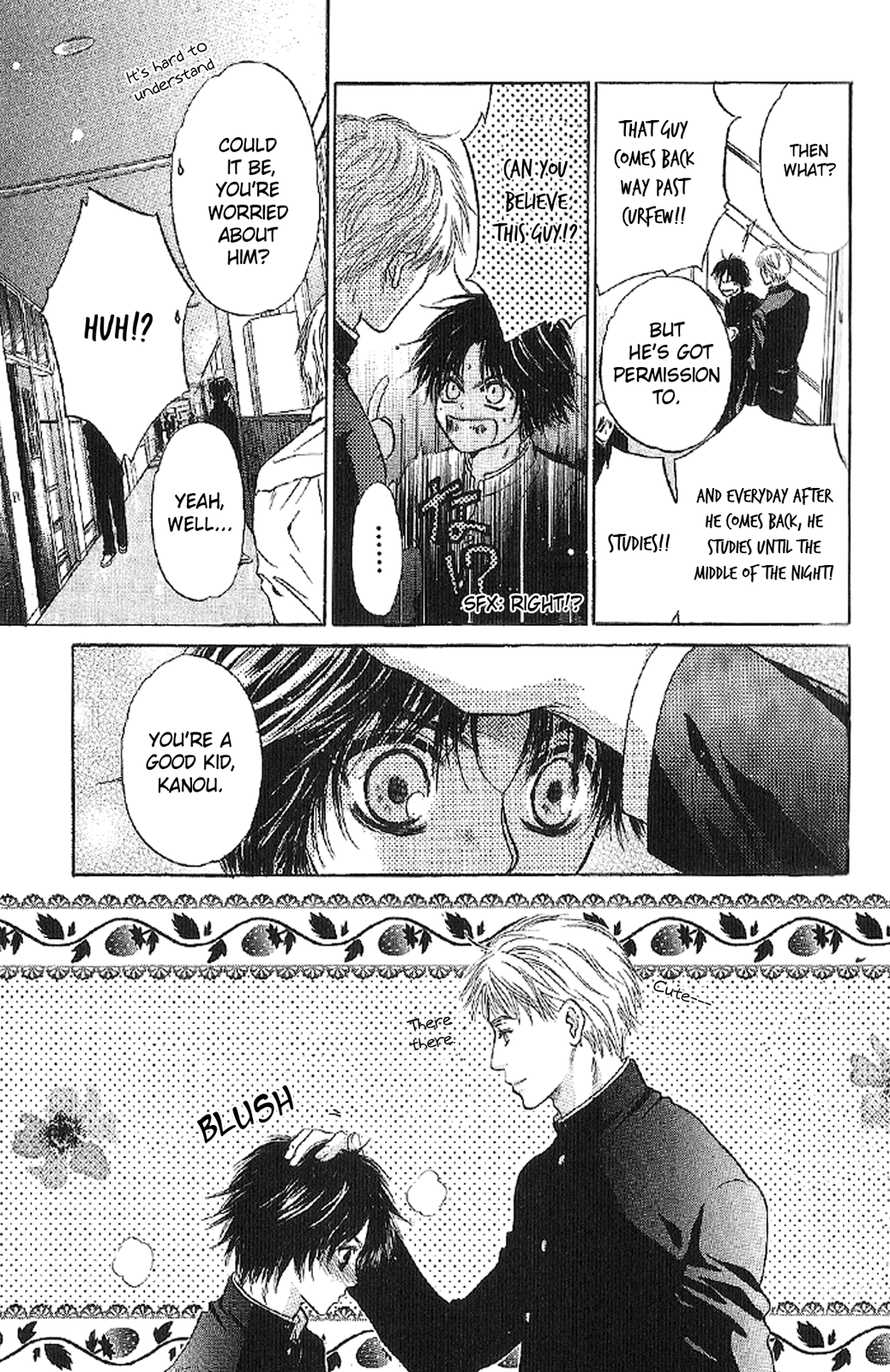Komatta Toki ni wa Hoshi ni Kike! Chapter 57 page 18 - Chapter 57