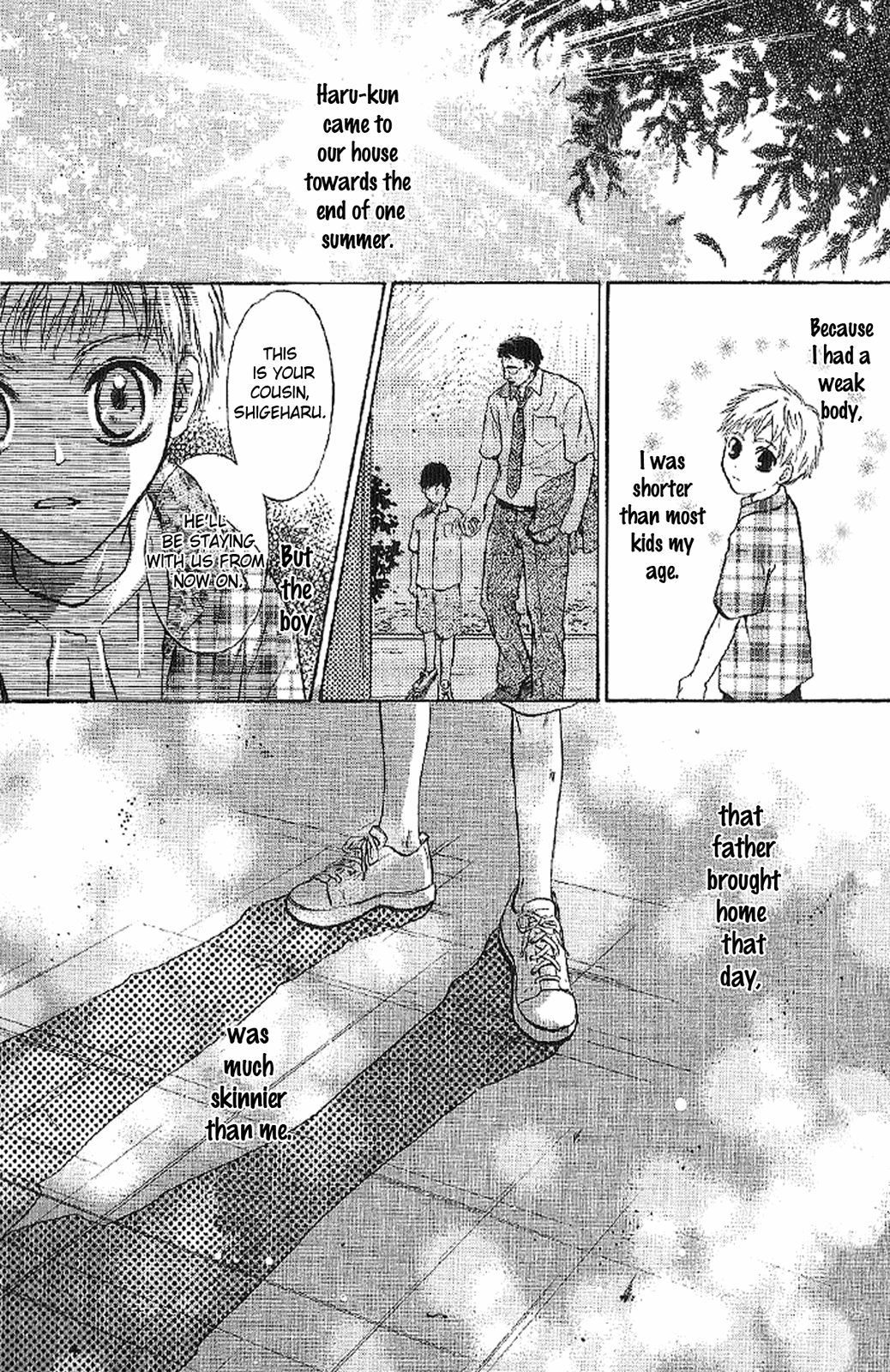 Komatta Toki ni wa Hoshi ni Kike! Chapter 57 page 2 - Chapter 57