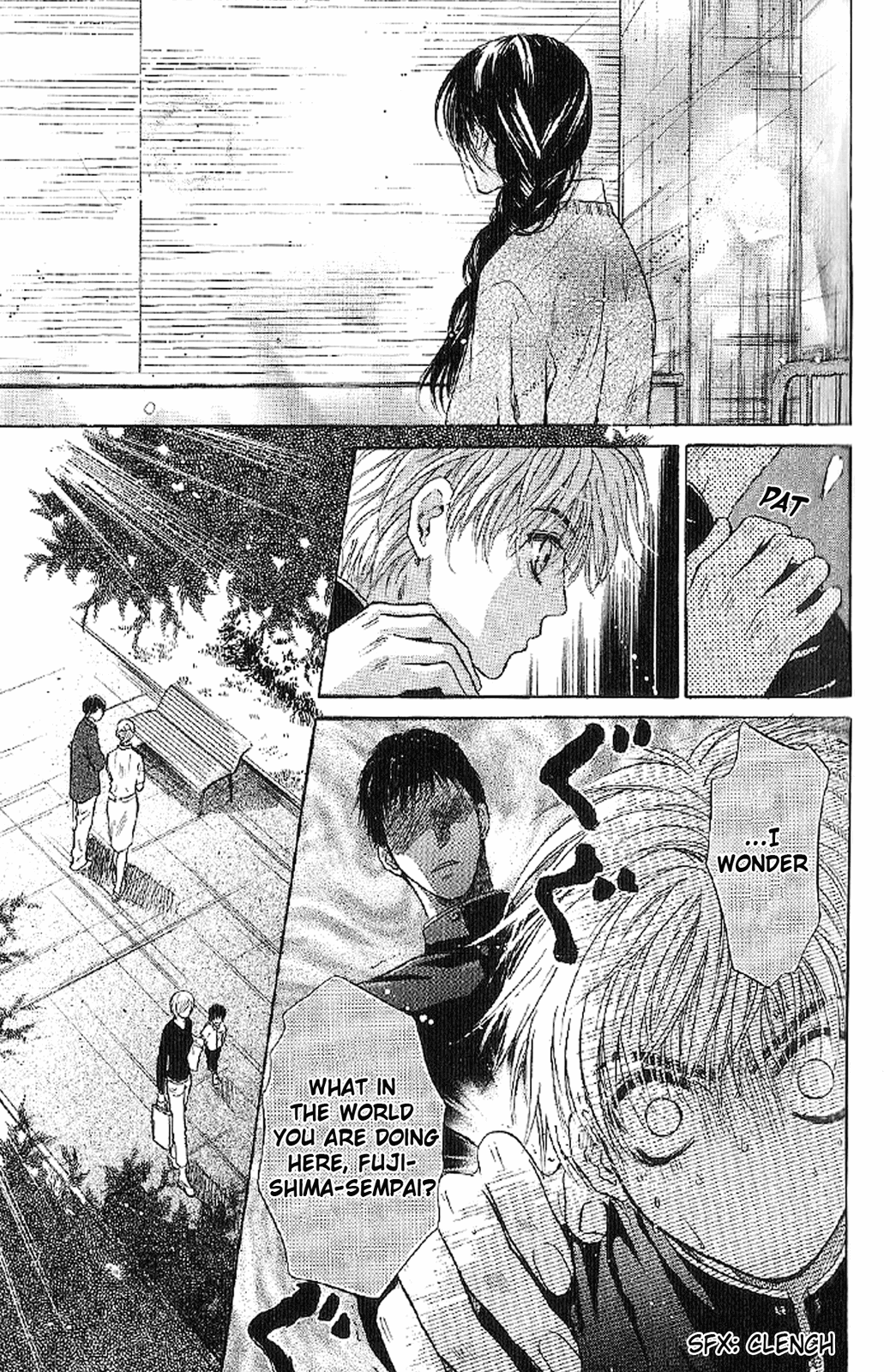 Komatta Toki ni wa Hoshi ni Kike! Chapter 57 page 20 - Chapter 57