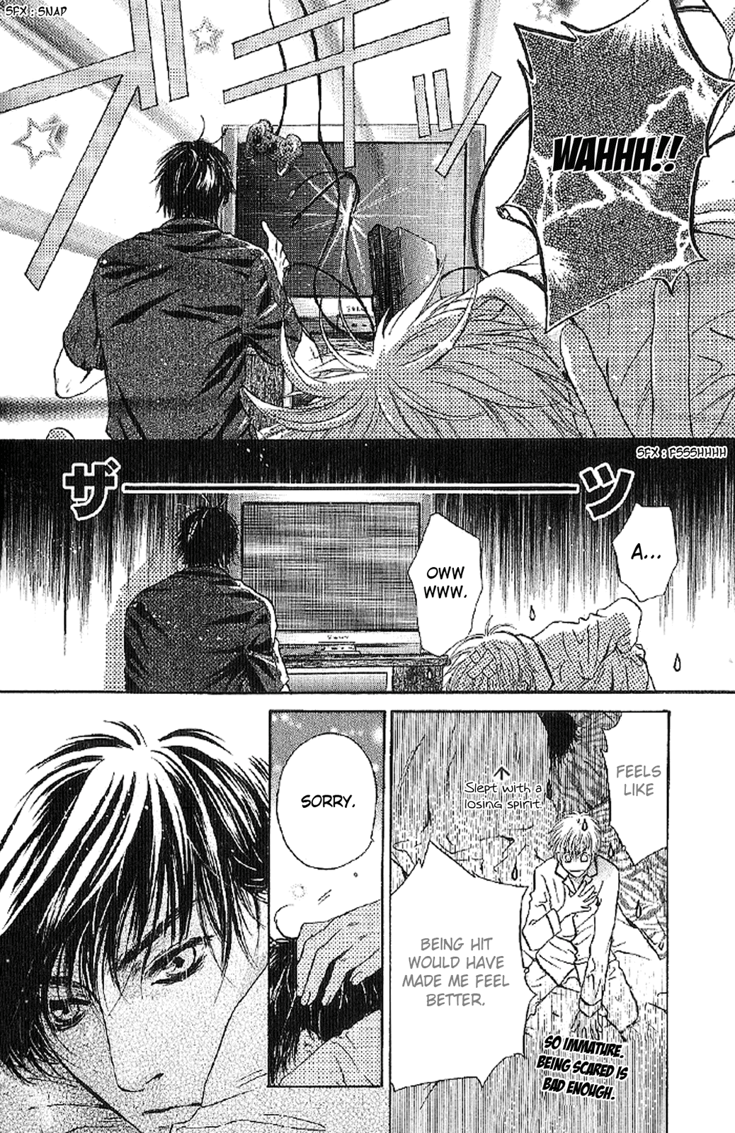 Komatta Toki ni wa Hoshi ni Kike! Chapter 57 page 26 - Chapter 57