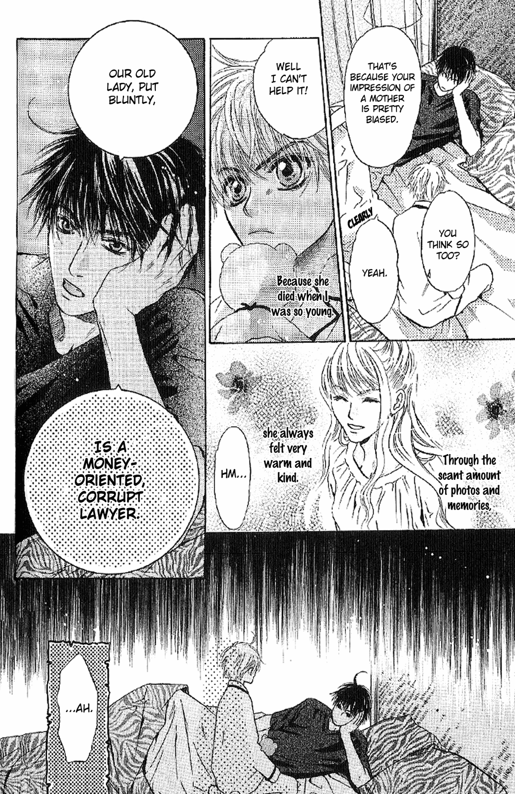 Komatta Toki ni wa Hoshi ni Kike! Chapter 57 page 28 - Chapter 57