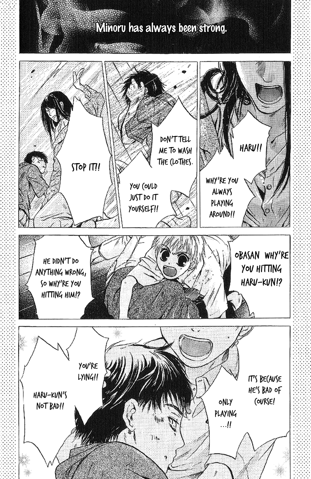 Komatta Toki ni wa Hoshi ni Kike! Chapter 57 page 31 - Chapter 57