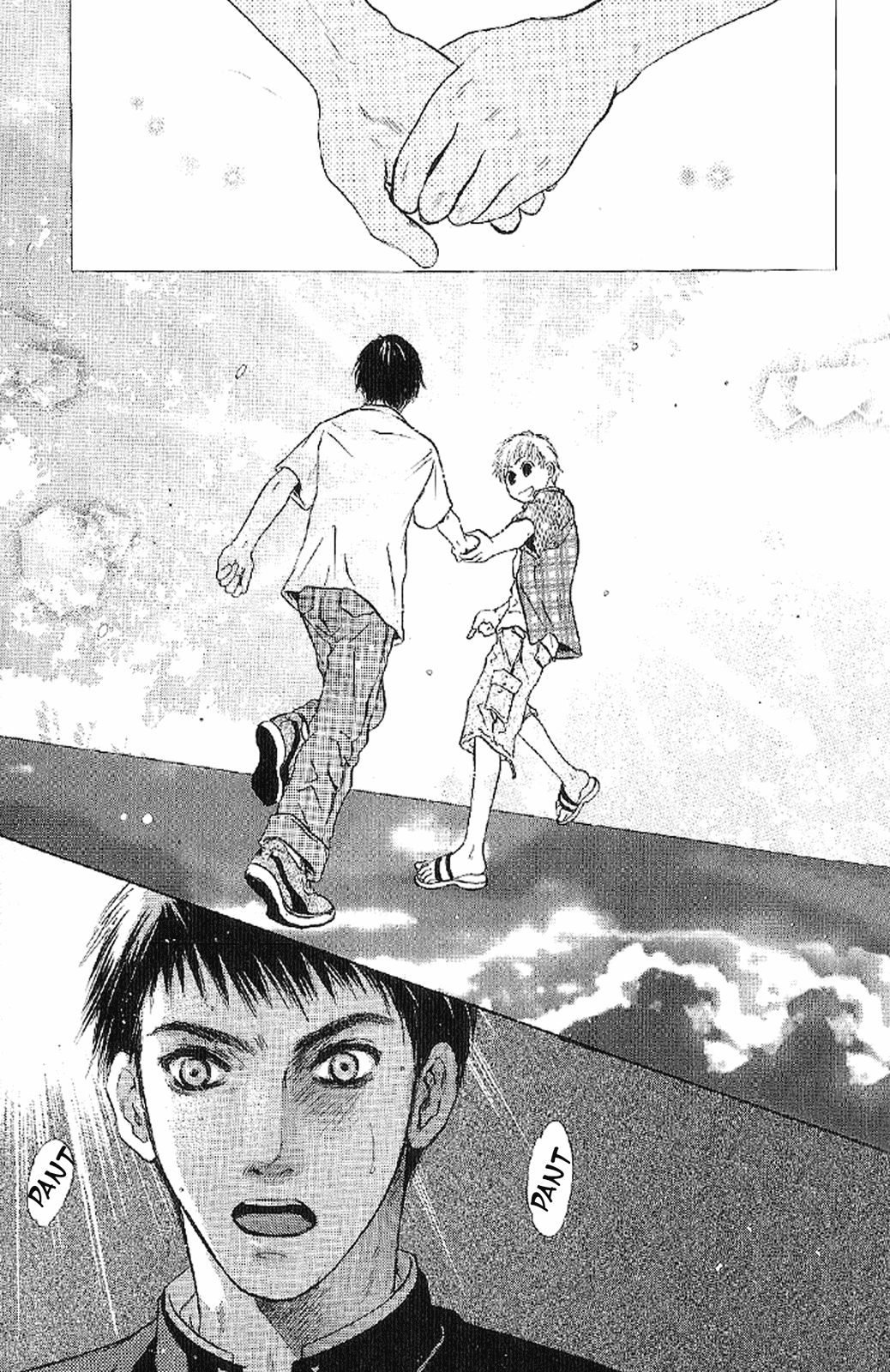 Komatta Toki ni wa Hoshi ni Kike! Chapter 57 page 34 - Chapter 57