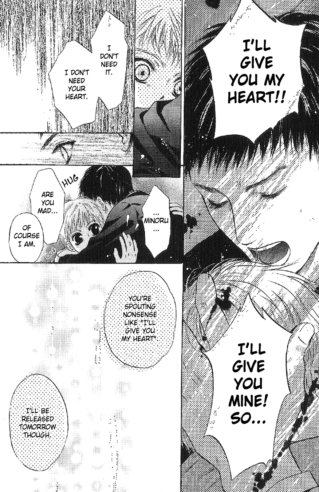 Komatta Toki ni wa Hoshi ni Kike! Chapter 57 page 37 - Chapter 57