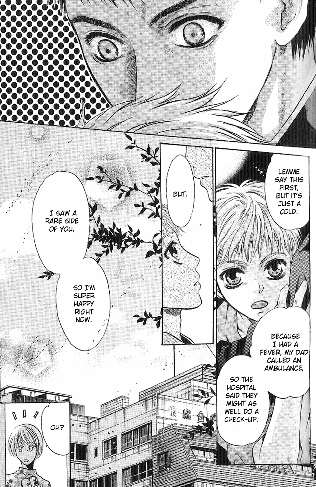 Komatta Toki ni wa Hoshi ni Kike! Chapter 57 page 38 - Chapter 57