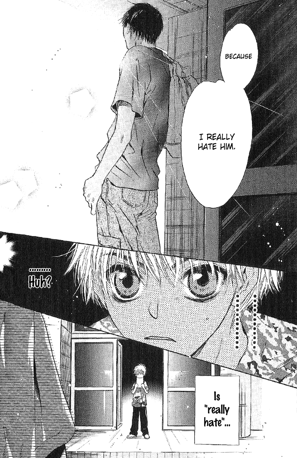 Komatta Toki ni wa Hoshi ni Kike! Chapter 57 page 41 - Chapter 57