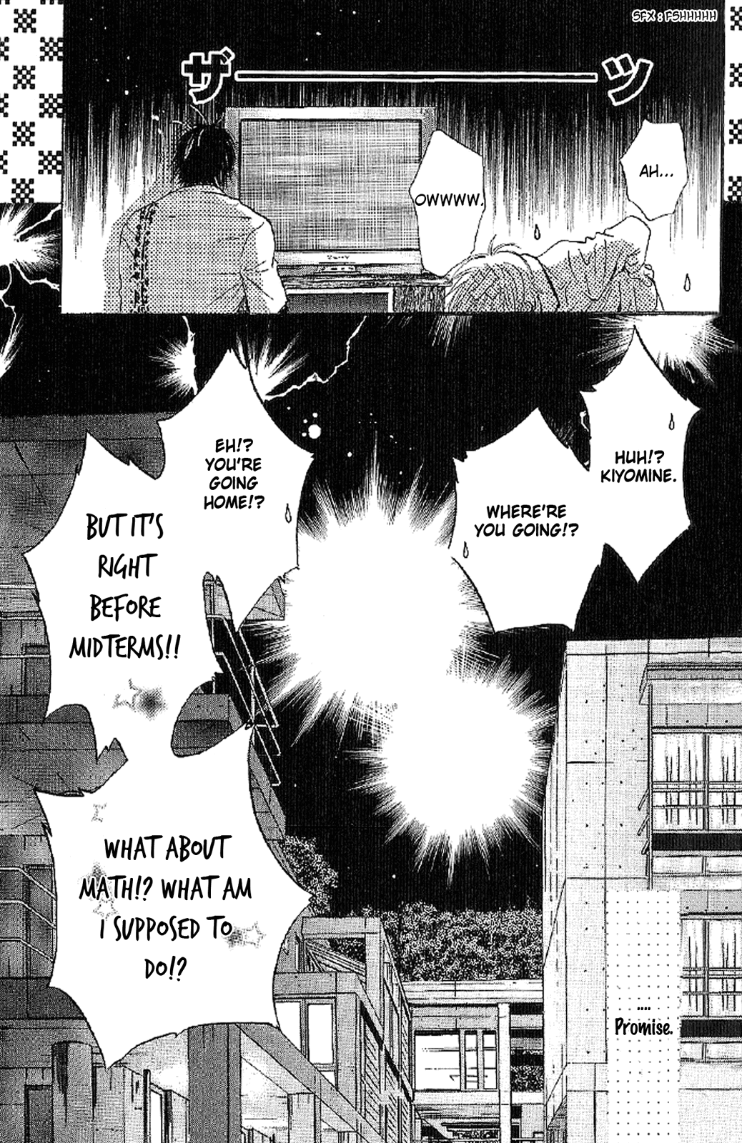 Komatta Toki ni wa Hoshi ni Kike! Chapter 57 page 46 - Chapter 57