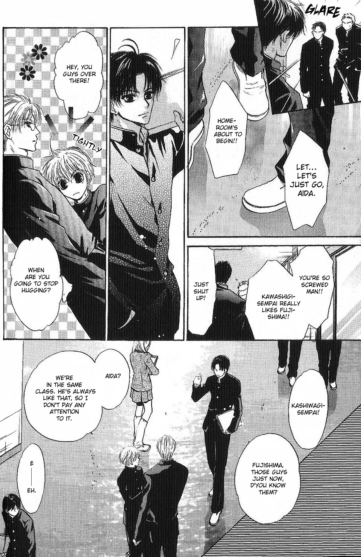 Komatta Toki ni wa Hoshi ni Kike! Chapter 58.5 page 6 - Chapter 58.5