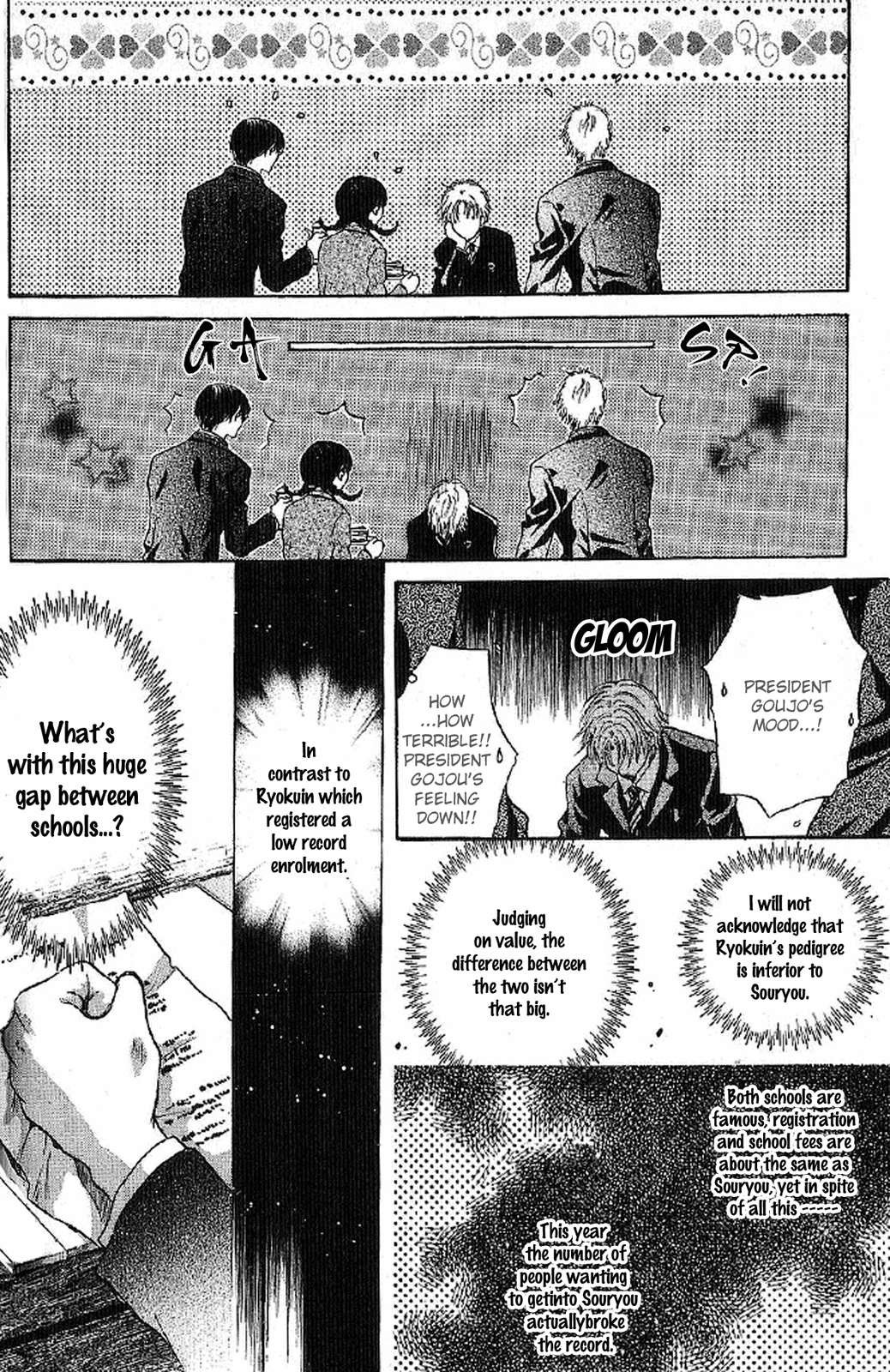Komatta Toki ni wa Hoshi ni Kike! Chapter 58 page 19 - Chapter 58