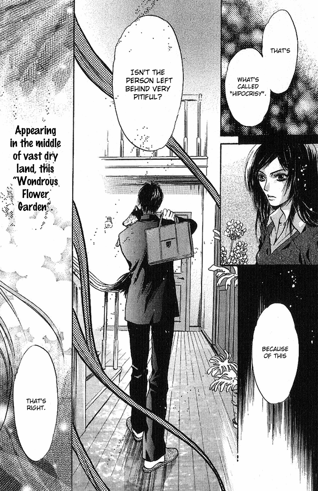 Komatta Toki ni wa Hoshi ni Kike! Chapter 58 page 27 - Chapter 58