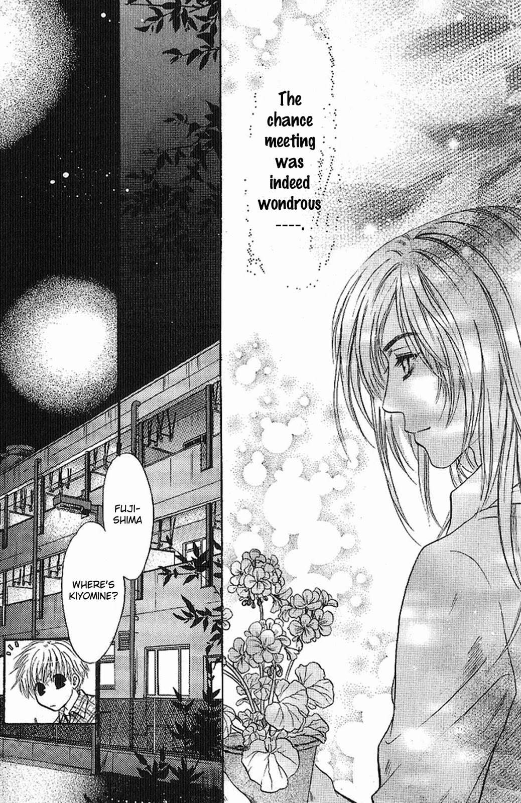 Komatta Toki ni wa Hoshi ni Kike! Chapter 58 page 28 - Chapter 58