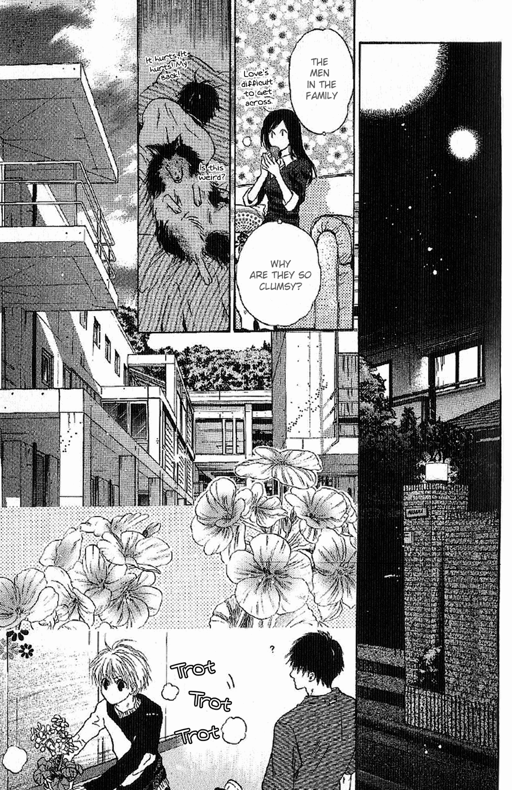 Komatta Toki ni wa Hoshi ni Kike! Chapter 58 page 36 - Chapter 58