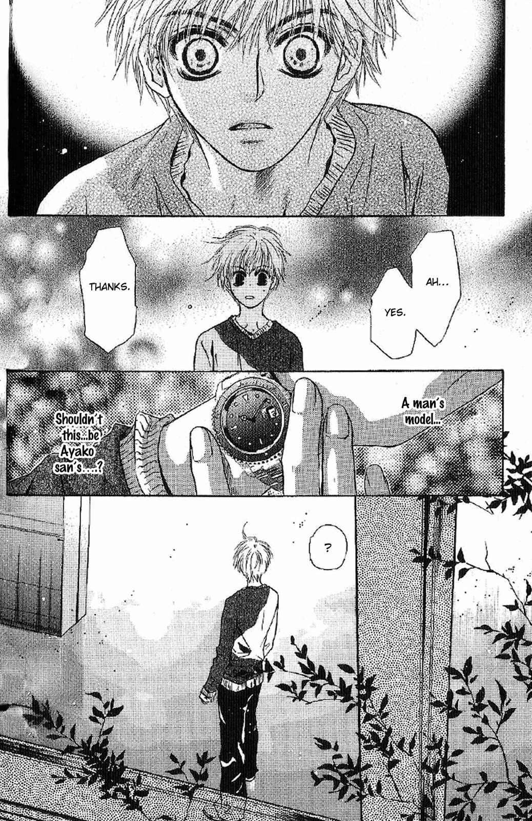 Komatta Toki ni wa Hoshi ni Kike! Chapter 58 page 43 - Chapter 58