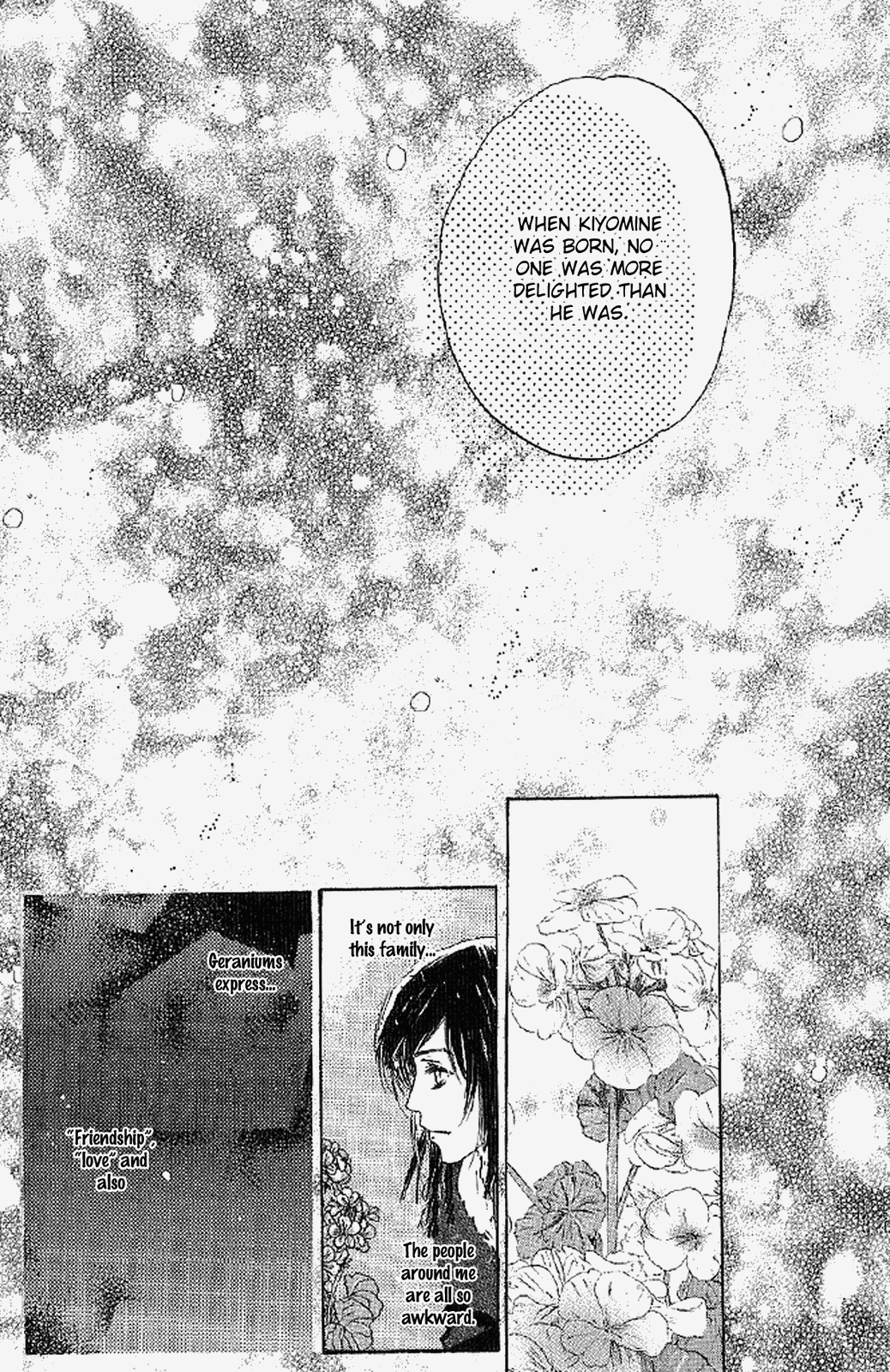 Komatta Toki ni wa Hoshi ni Kike! Chapter 58 page 45 - Chapter 58