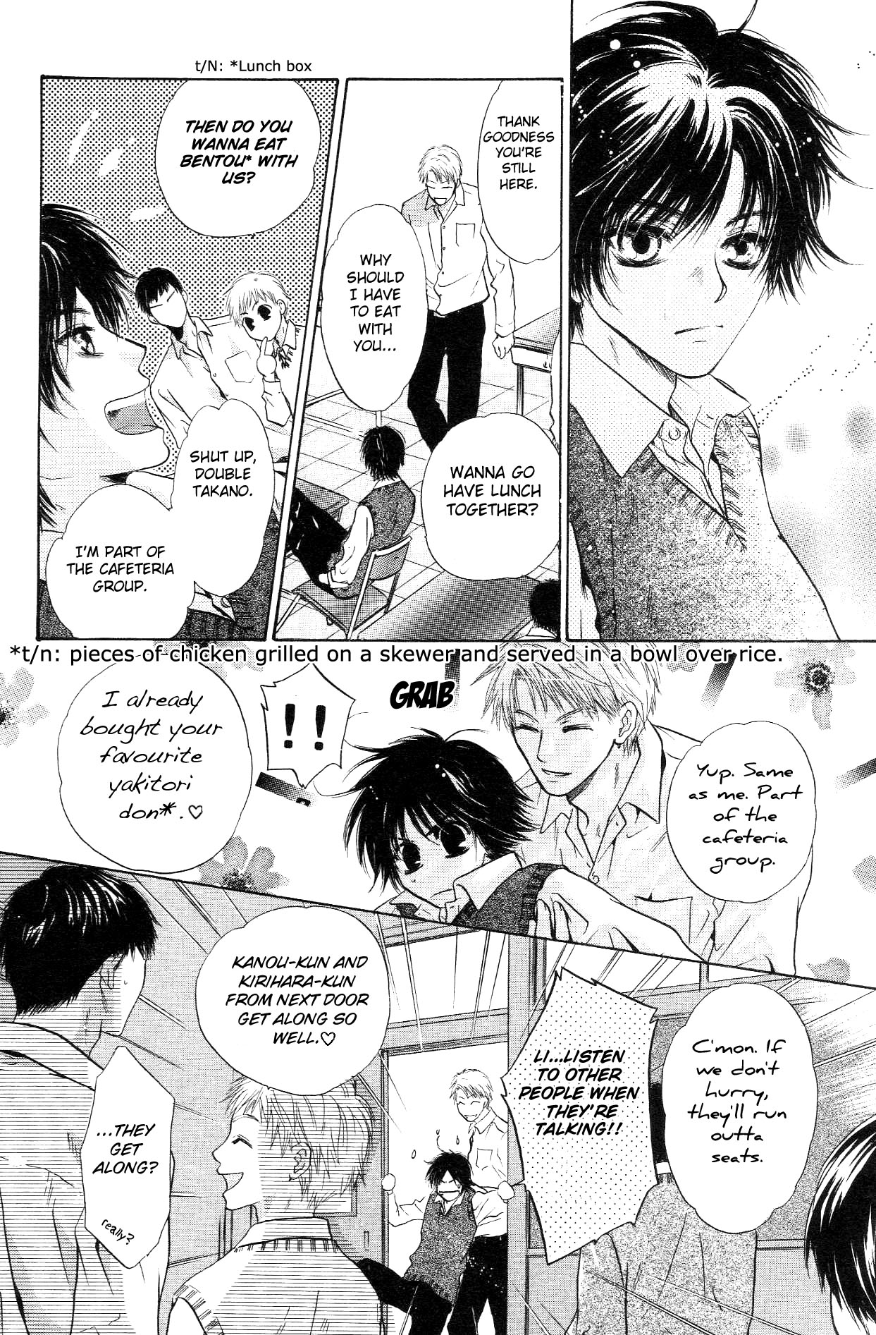 Komatta Toki ni wa Hoshi ni Kike! Chapter 59 page 15 - Chapter 59