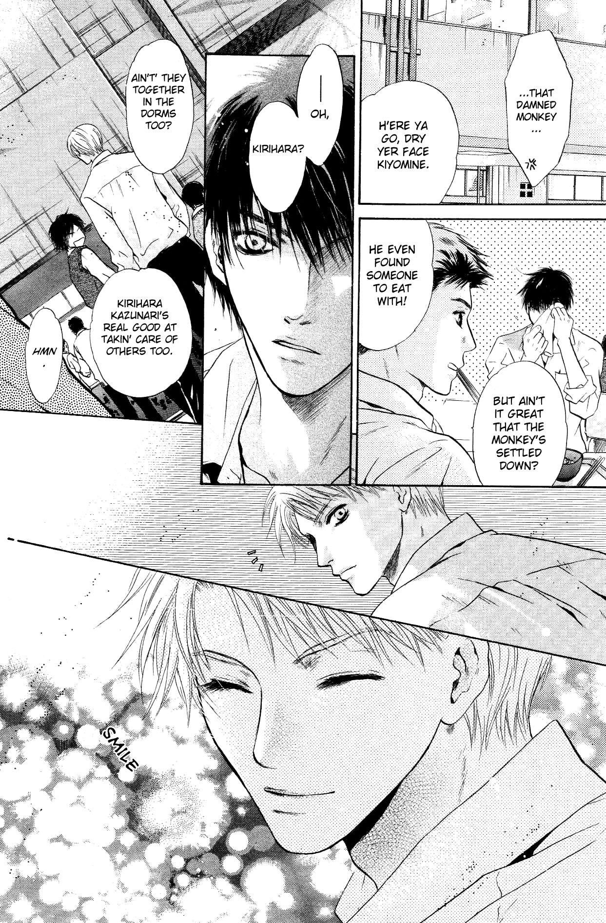 Komatta Toki ni wa Hoshi ni Kike! Chapter 59 page 17 - Chapter 59