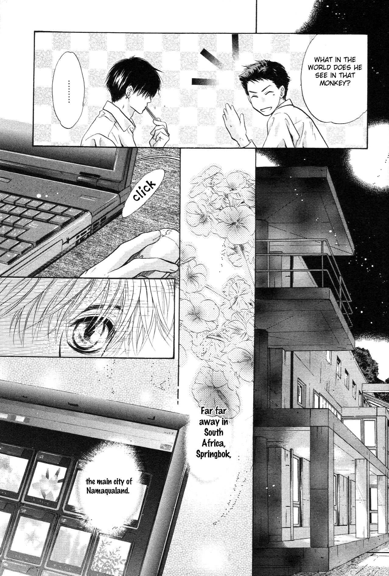 Komatta Toki ni wa Hoshi ni Kike! Chapter 59 page 18 - Chapter 59