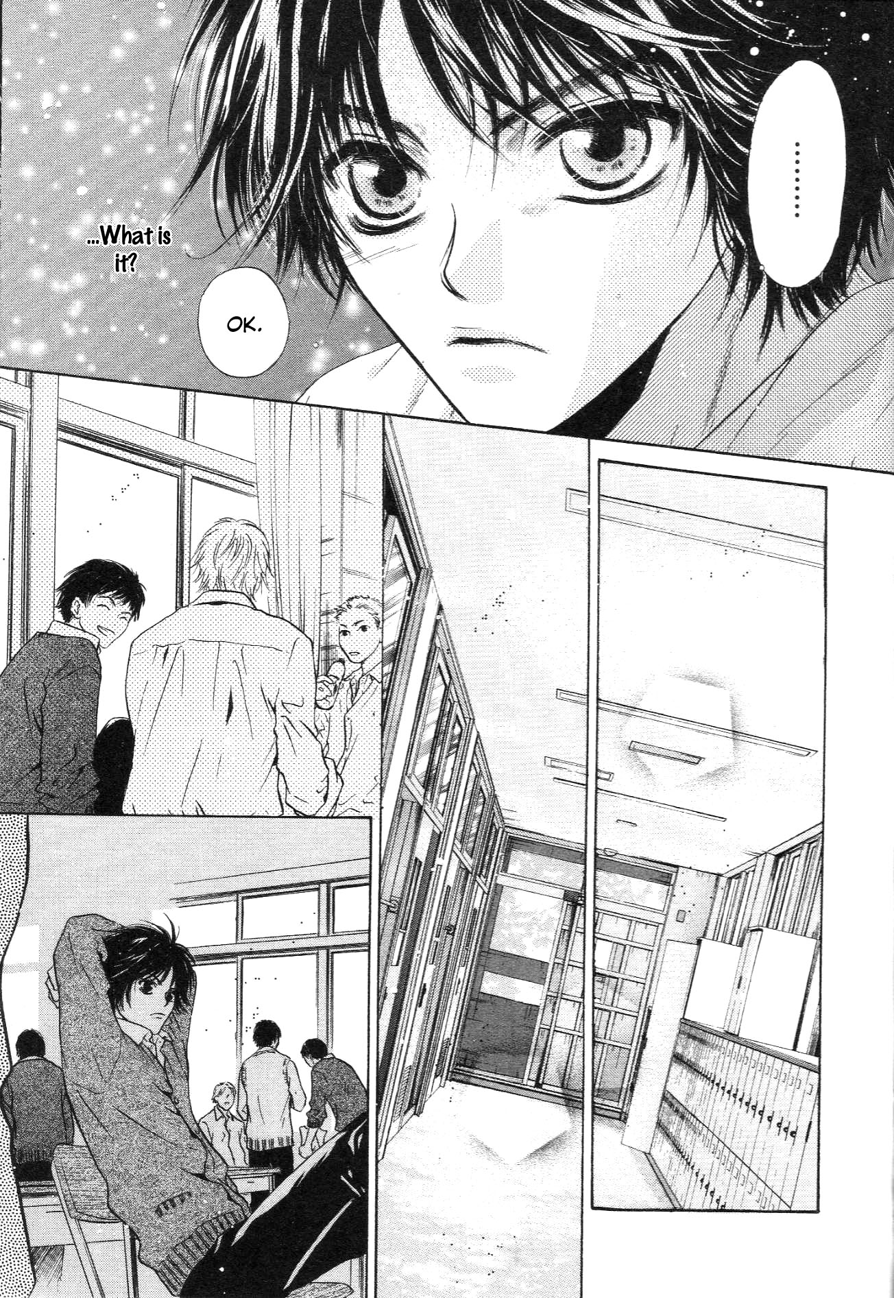 Komatta Toki ni wa Hoshi ni Kike! Chapter 59 page 24 - Chapter 59