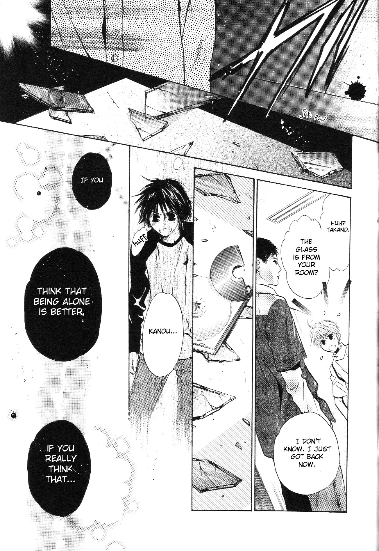 Komatta Toki ni wa Hoshi ni Kike! Chapter 59 page 46 - Chapter 59