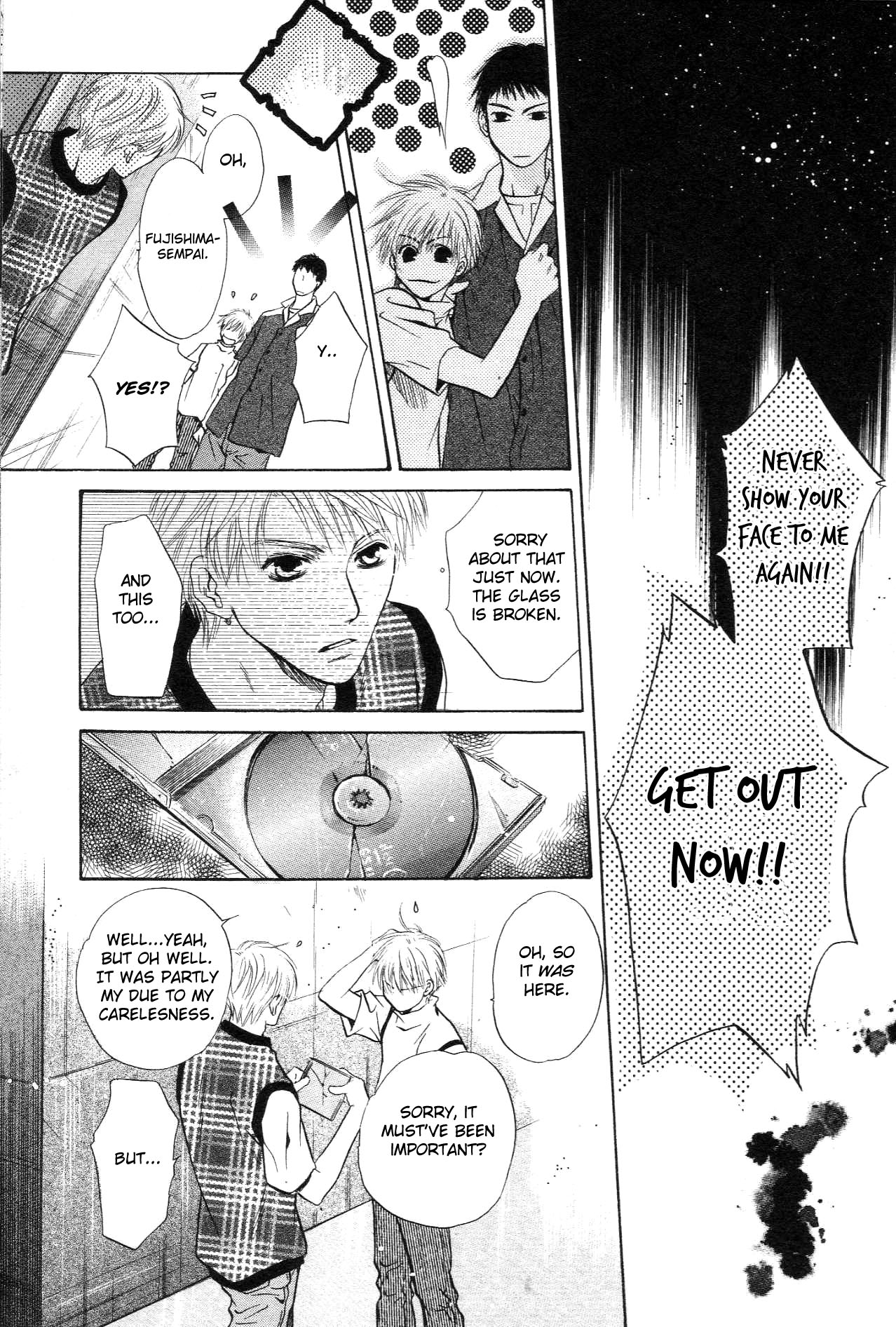 Komatta Toki ni wa Hoshi ni Kike! Chapter 59 page 48 - Chapter 59