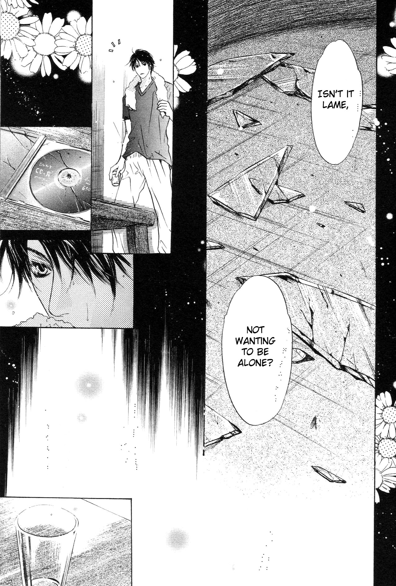 Komatta Toki ni wa Hoshi ni Kike! Chapter 59 page 50 - Chapter 59