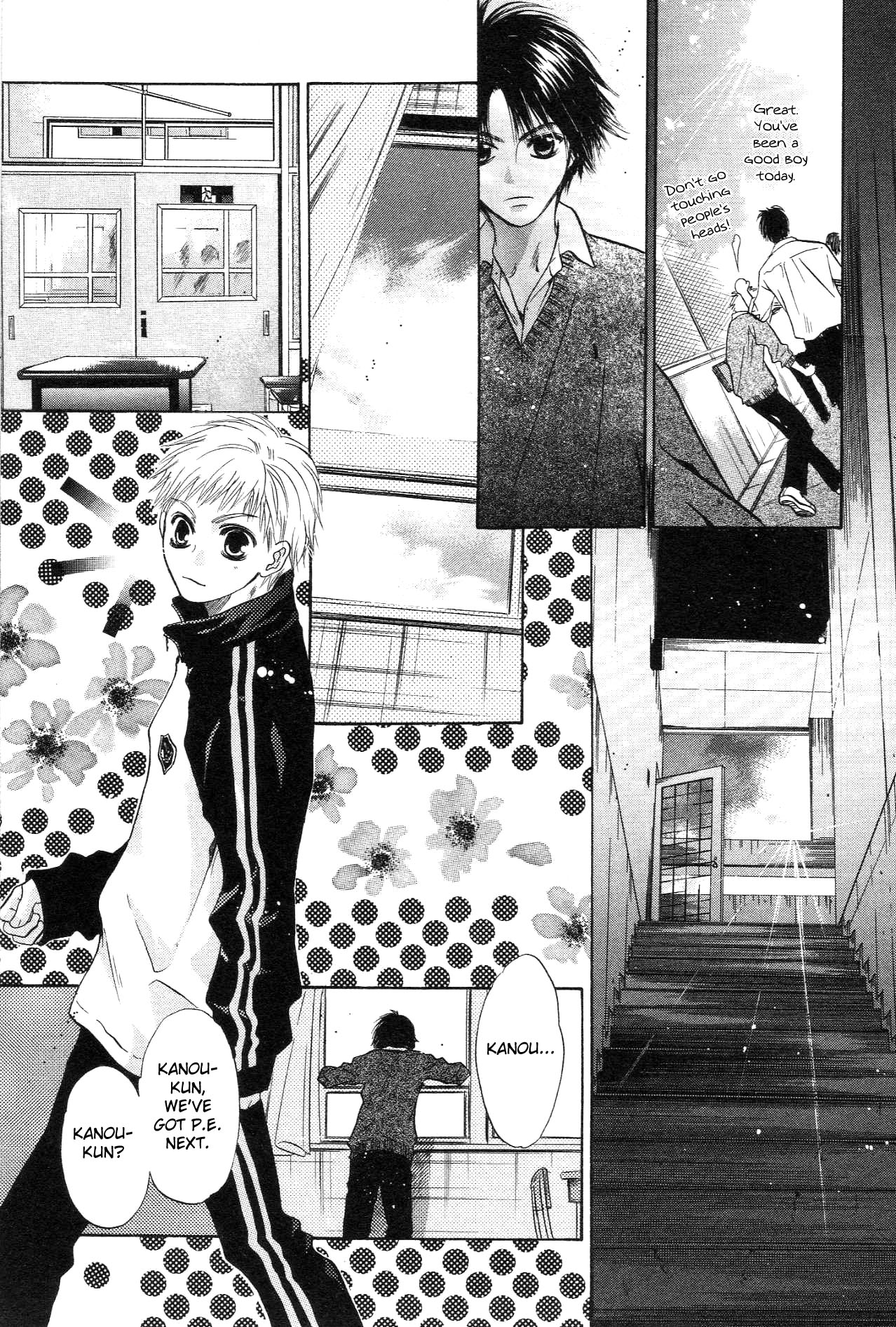 Komatta Toki ni wa Hoshi ni Kike! Chapter 59 page 52 - Chapter 59