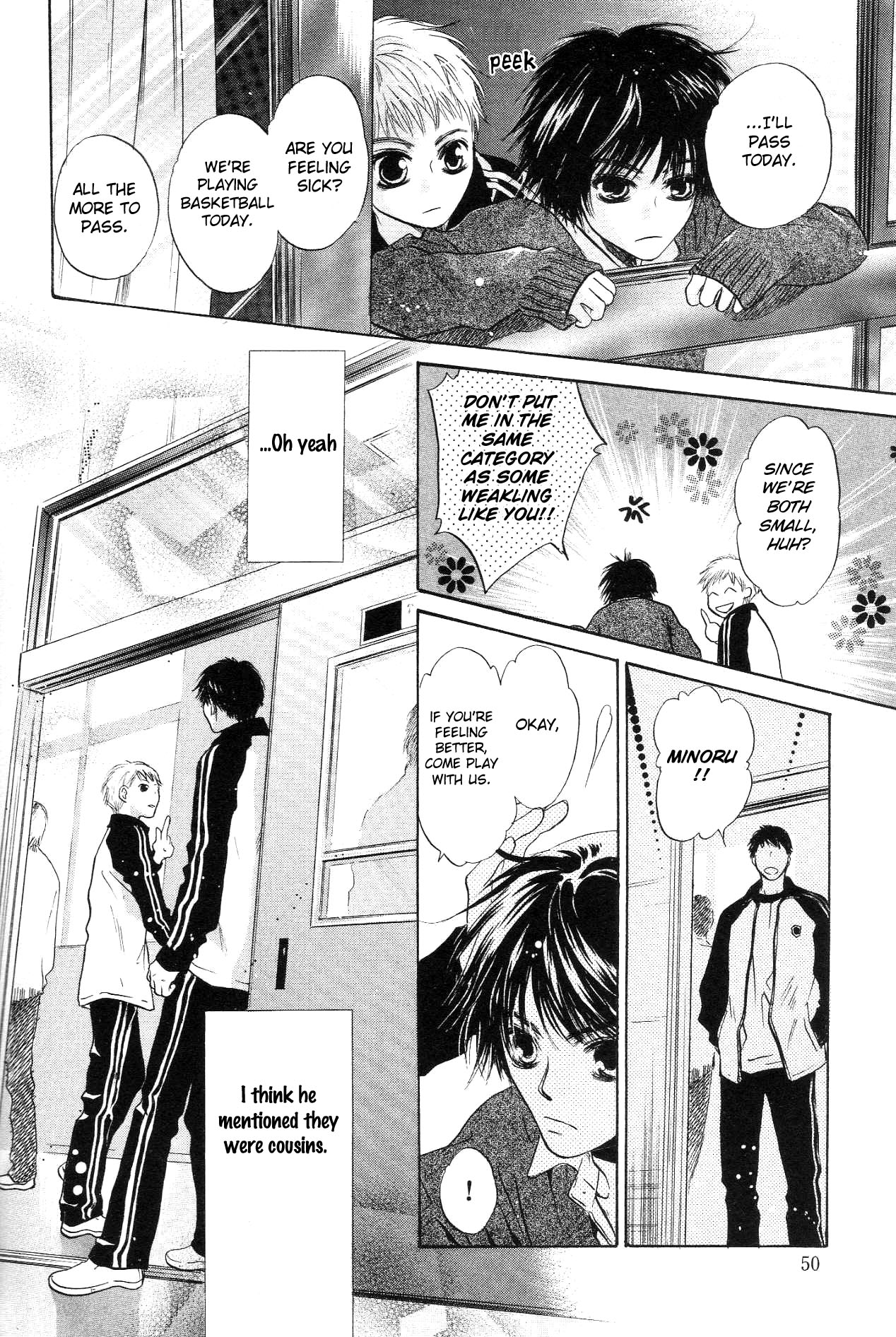 Komatta Toki ni wa Hoshi ni Kike! Chapter 59 page 53 - Chapter 59