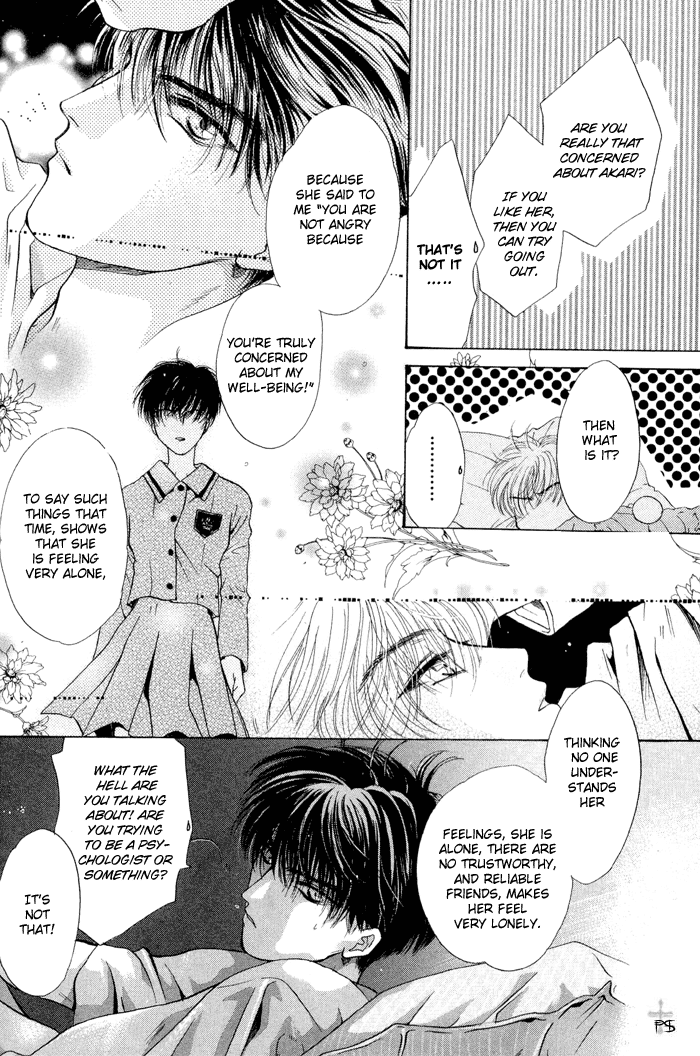 Komatta Toki ni wa Hoshi ni Kike! Chapter 6 page 10 - Chapter 6