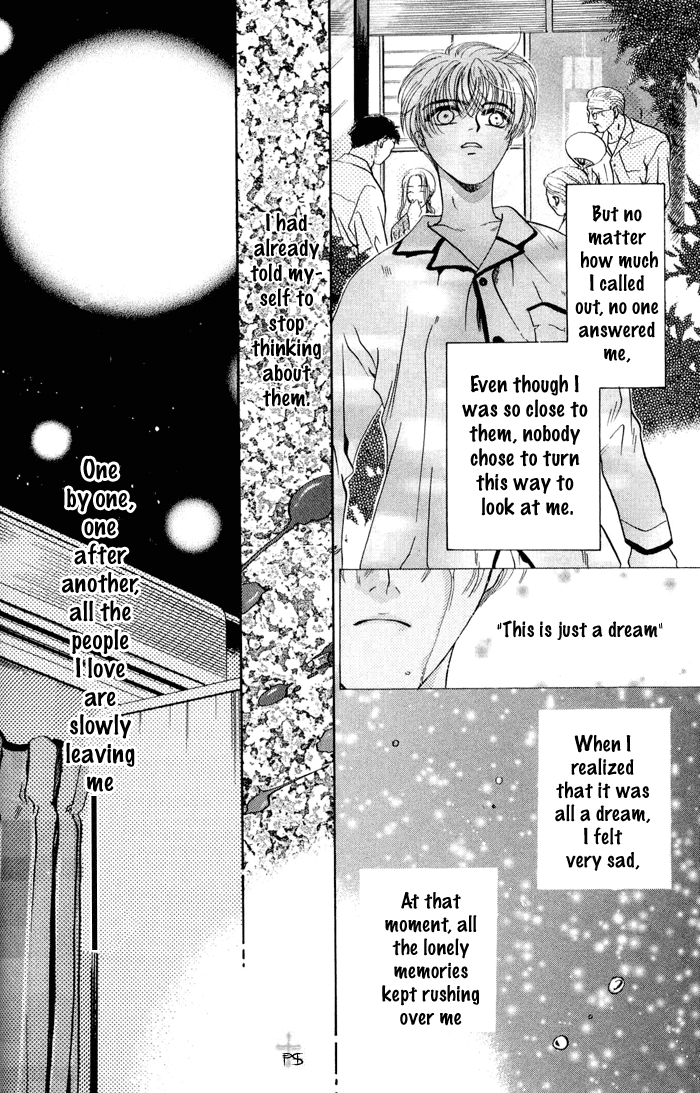 Komatta Toki ni wa Hoshi ni Kike! Chapter 6 page 12 - Chapter 6