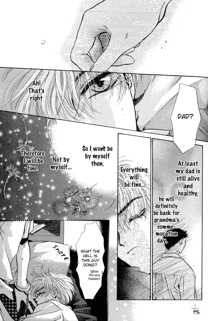 Komatta Toki ni wa Hoshi ni Kike! Chapter 6 page 13 - Chapter 6