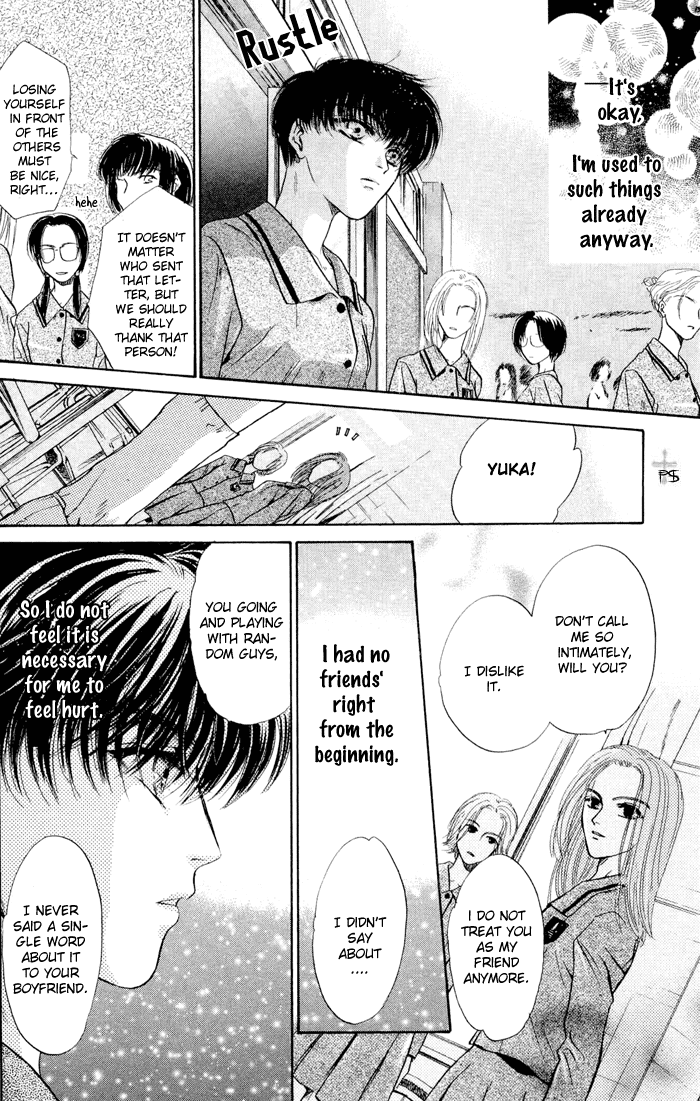 Komatta Toki ni wa Hoshi ni Kike! Chapter 6 page 16 - Chapter 6