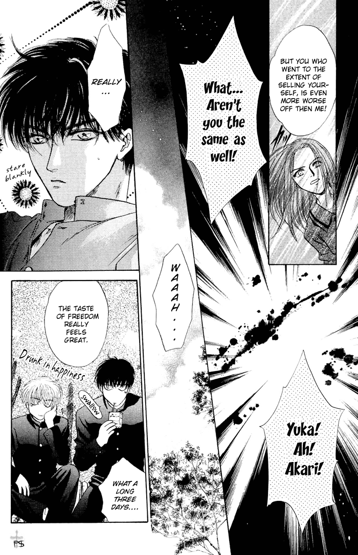 Komatta Toki ni wa Hoshi ni Kike! Chapter 6 page 18 - Chapter 6