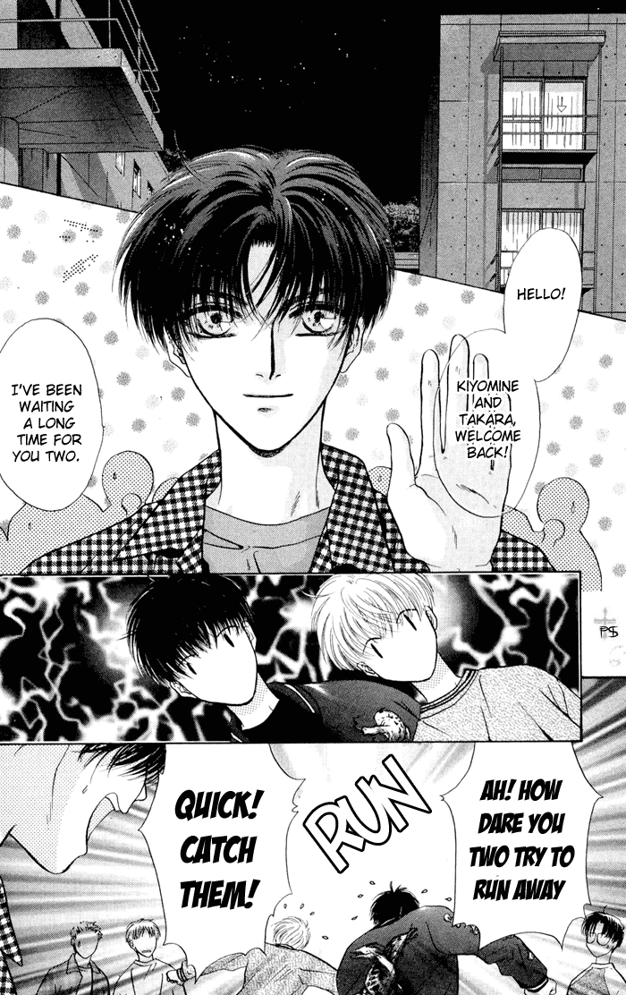 Komatta Toki ni wa Hoshi ni Kike! Chapter 6 page 2 - Chapter 6