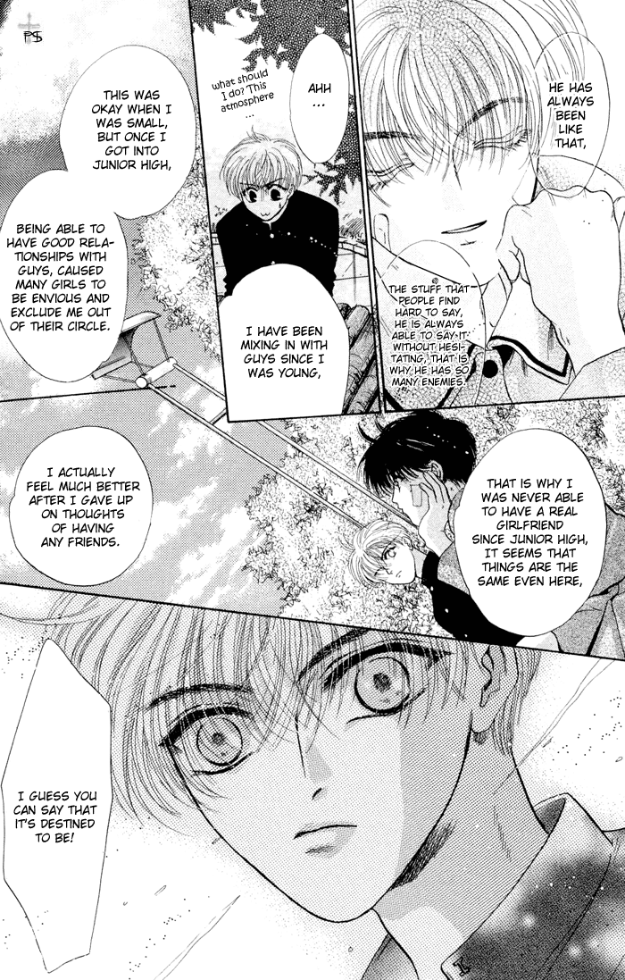 Komatta Toki ni wa Hoshi ni Kike! Chapter 6 page 24 - Chapter 6