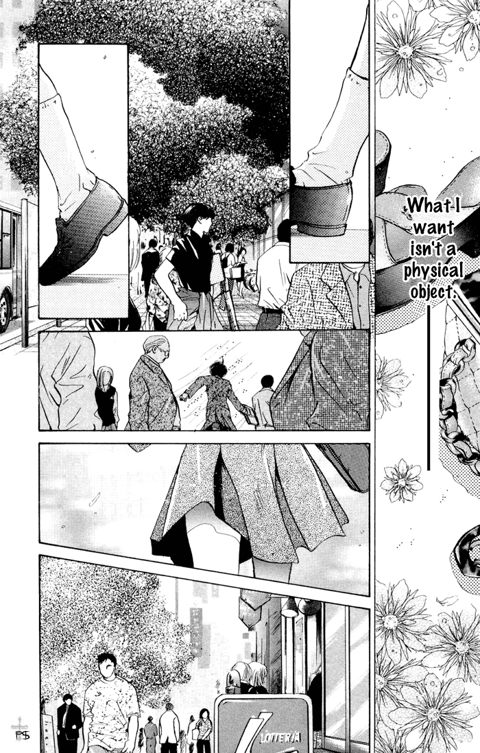 Komatta Toki ni wa Hoshi ni Kike! Chapter 6 page 33 - Chapter 6