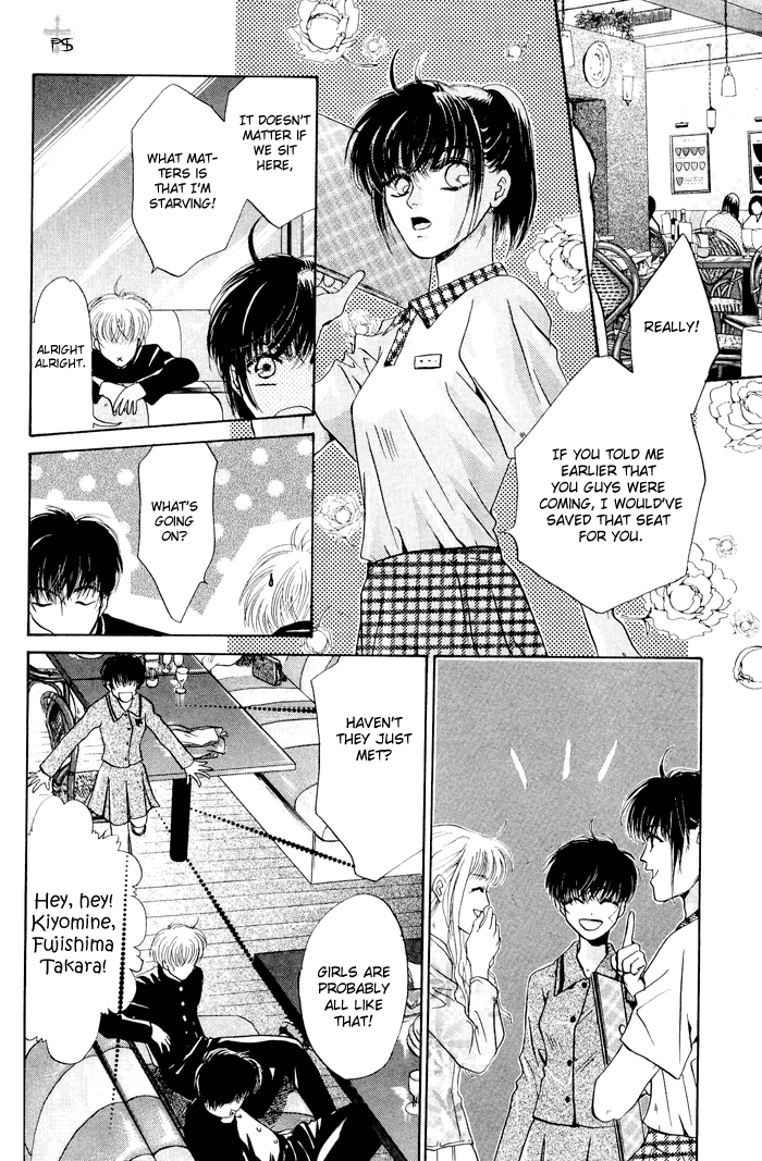 Komatta Toki ni wa Hoshi ni Kike! Chapter 6 page 38 - Chapter 6